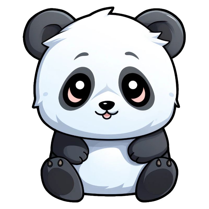 Panda mignon