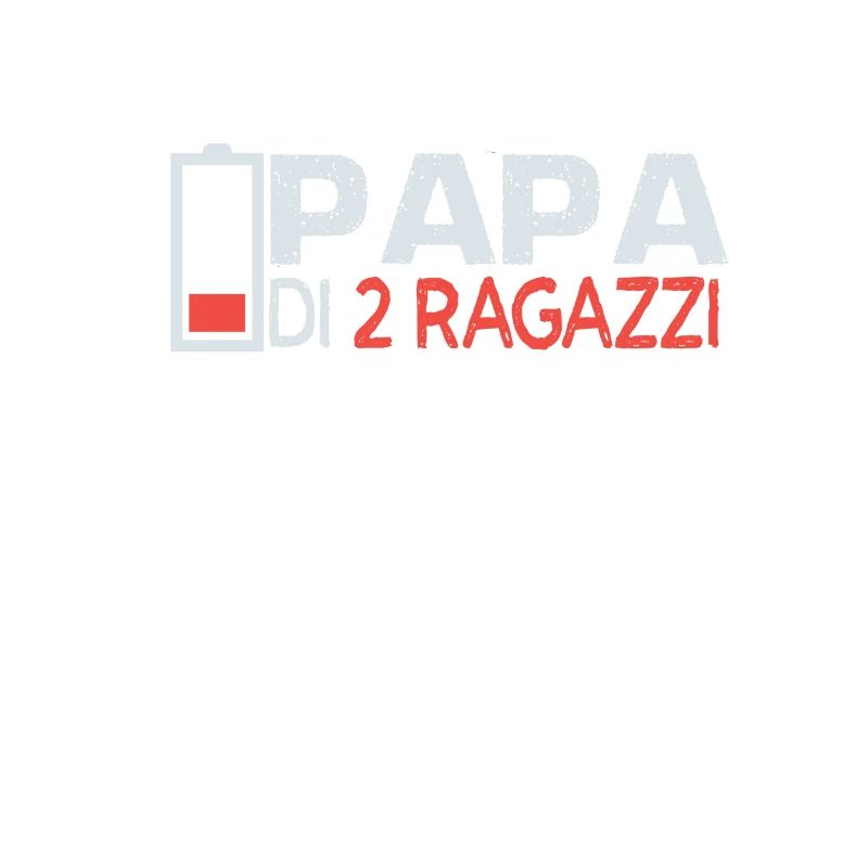 Vater von 2 Söhnen Vater Sohn Partnerlook Papa