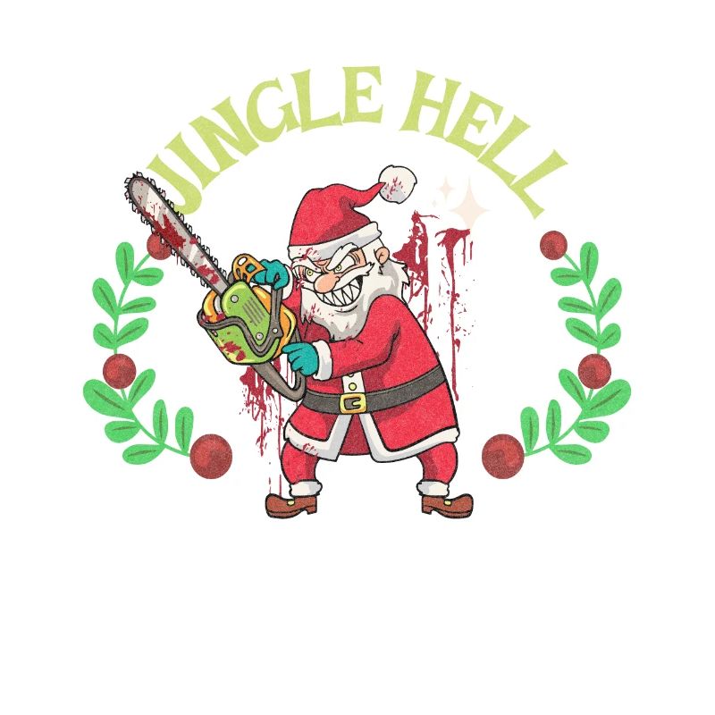 Jingle Hell – Eine Verdrehte Feiertagsfeier