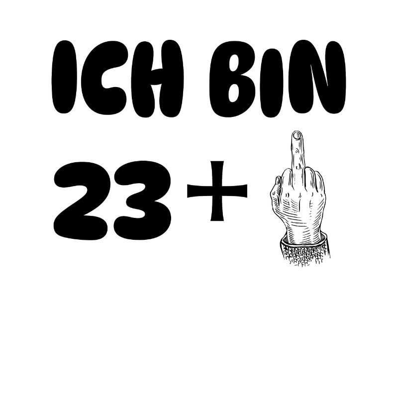 ich bin 24