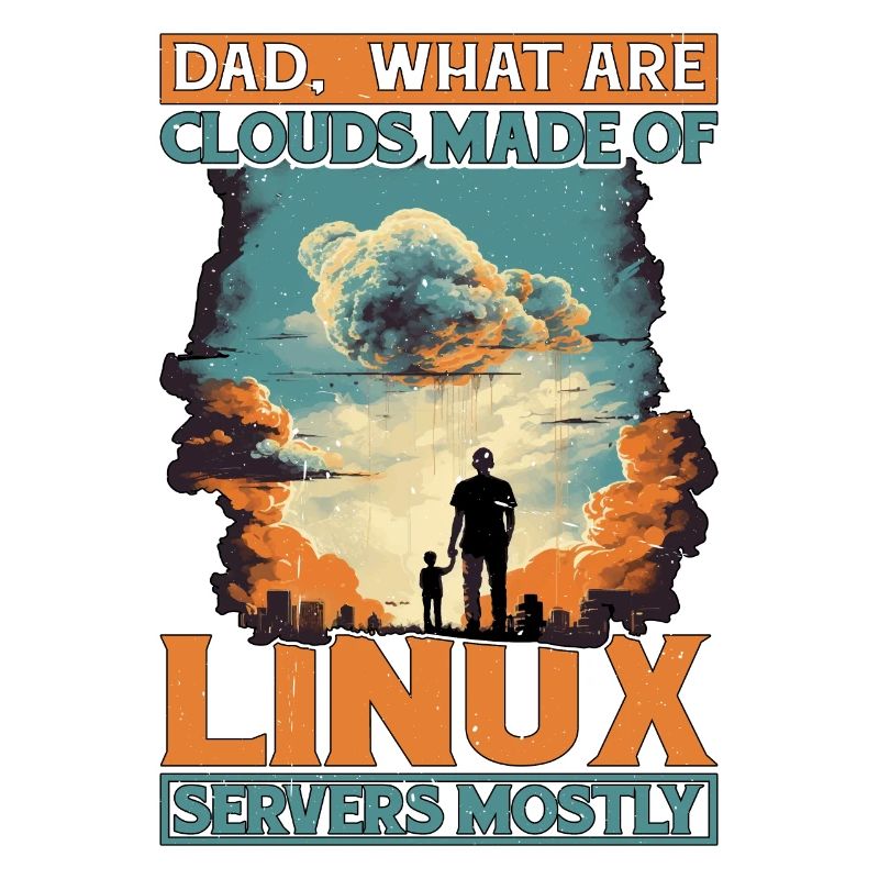 De quoi sont faits les clouds, les serveurs Linux pour la plupart 12