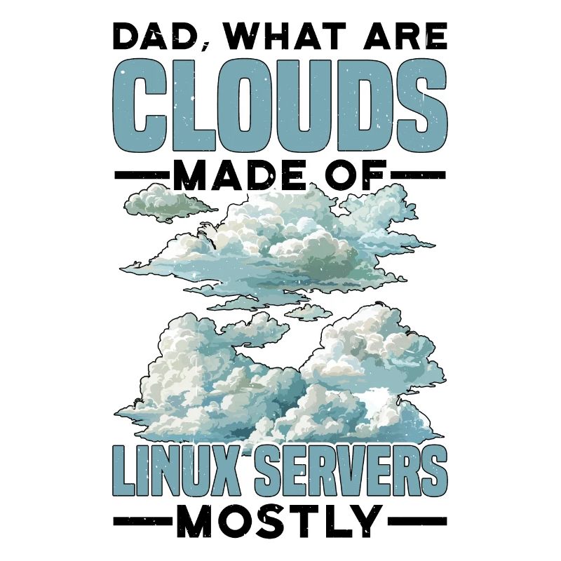 De quoi sont faits les clouds, les serveurs Linux principalement 31