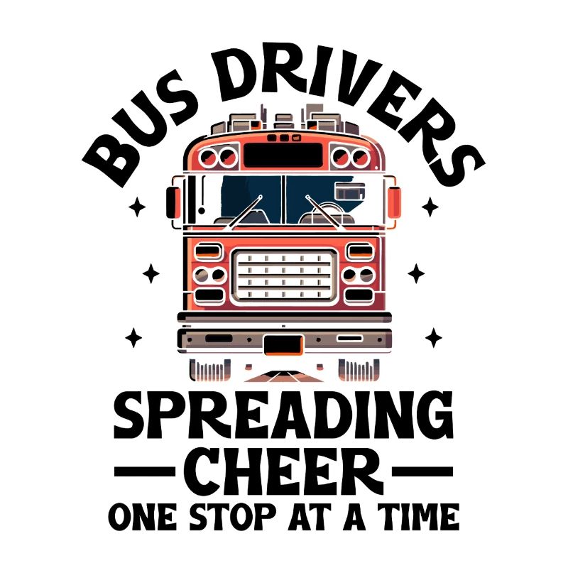 Bus Drivers Spreading Cheer One Stop At A Time