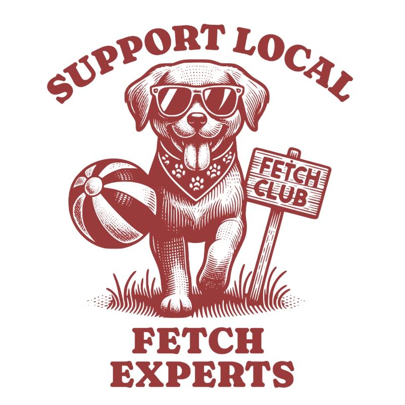 Support Local Fetch experts Labrador Retriever