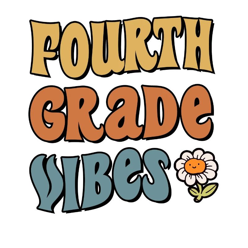 4e année Quatrième année Vibes 4e année École