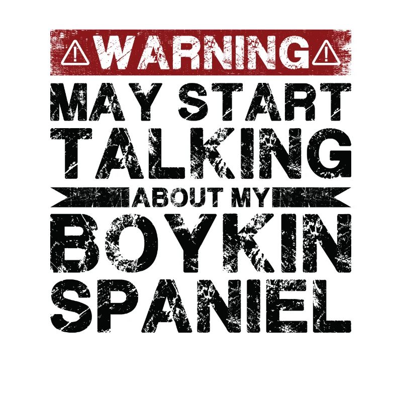 Apropos Boykin-Spaniel