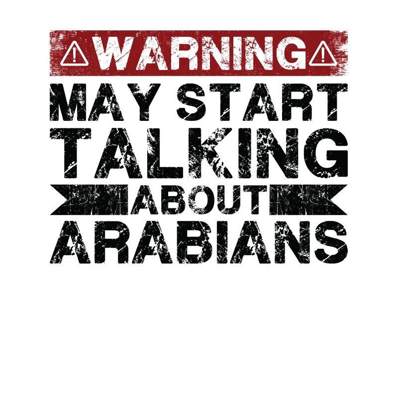 Talking about Arabs