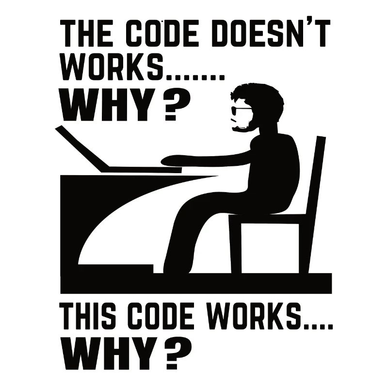 Softwareentwickler Programmierer Geschenk