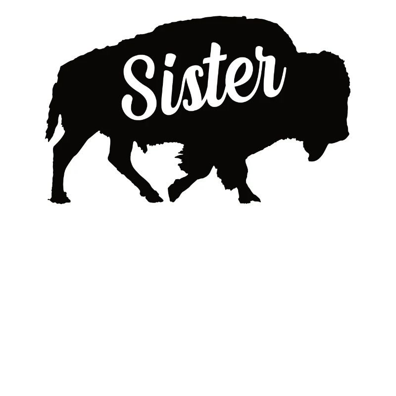 Bison Bruder Rind Büffel Zoo Vater Schwester Bauer