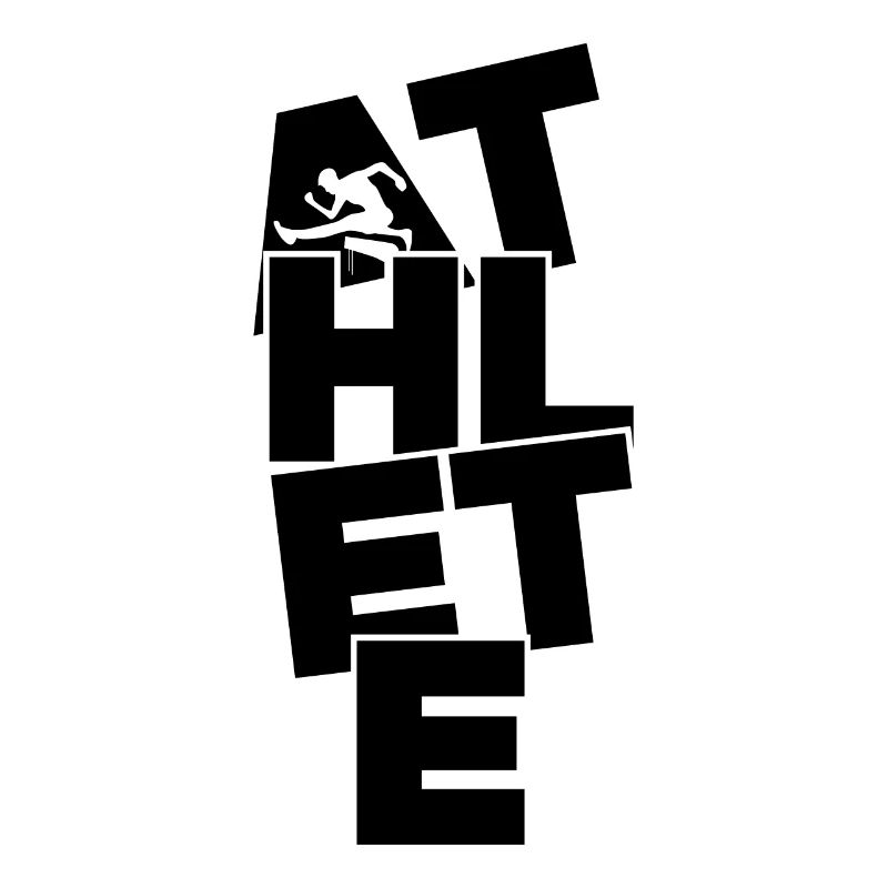 Beruf Job Arbeit - Athlet