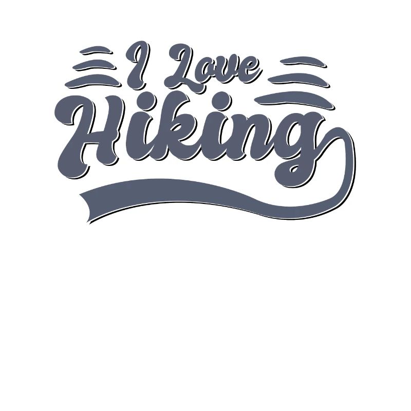 Ich liebe Wandern