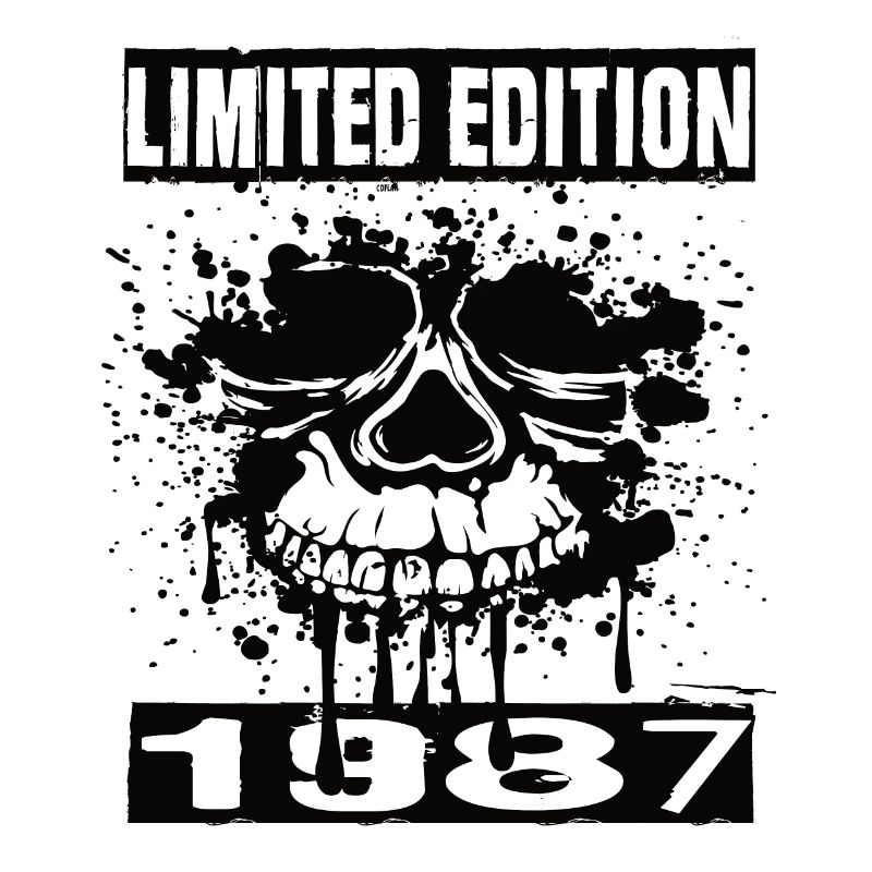 Édition limitée 1987