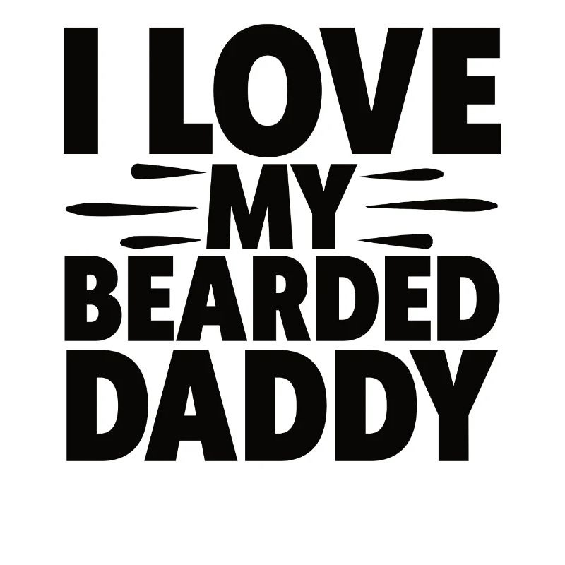 Father beard bearded with beard full beard husband