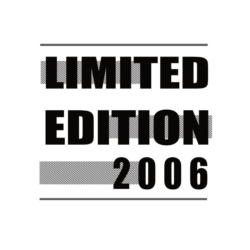 Édition limitée 2006