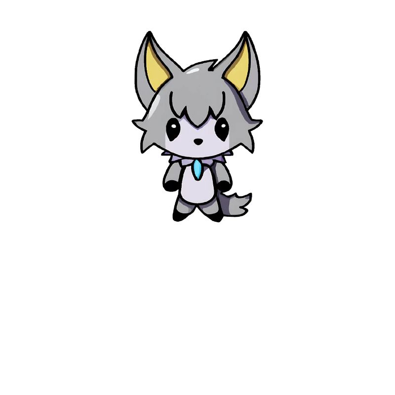 Wolfhound Vampire Emo