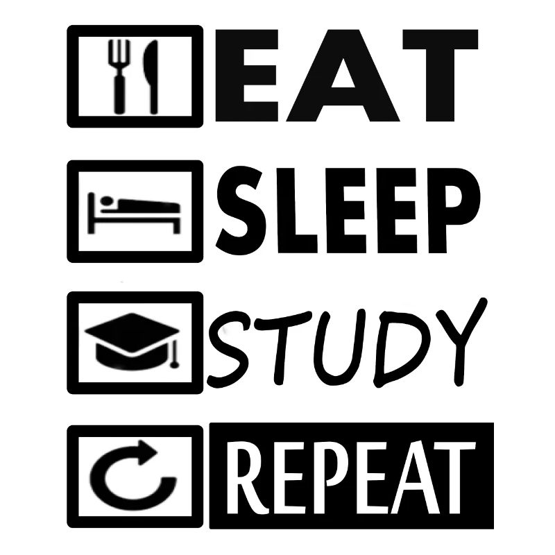 Study Study Student Szudentin Gift Idea