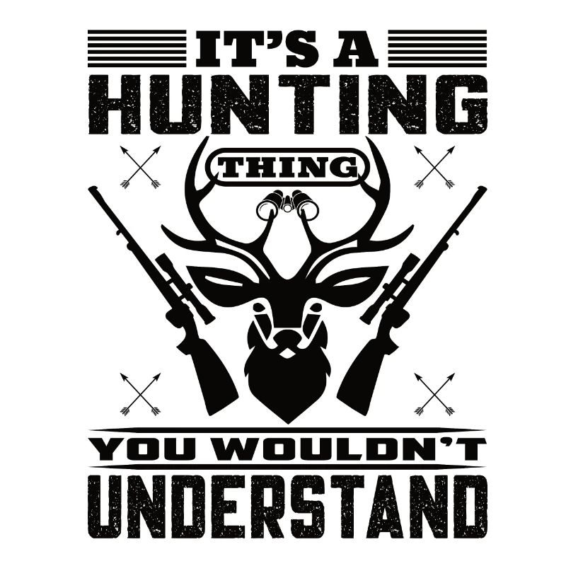C’est une chose de chasse que vous ne voudriez pas abriter