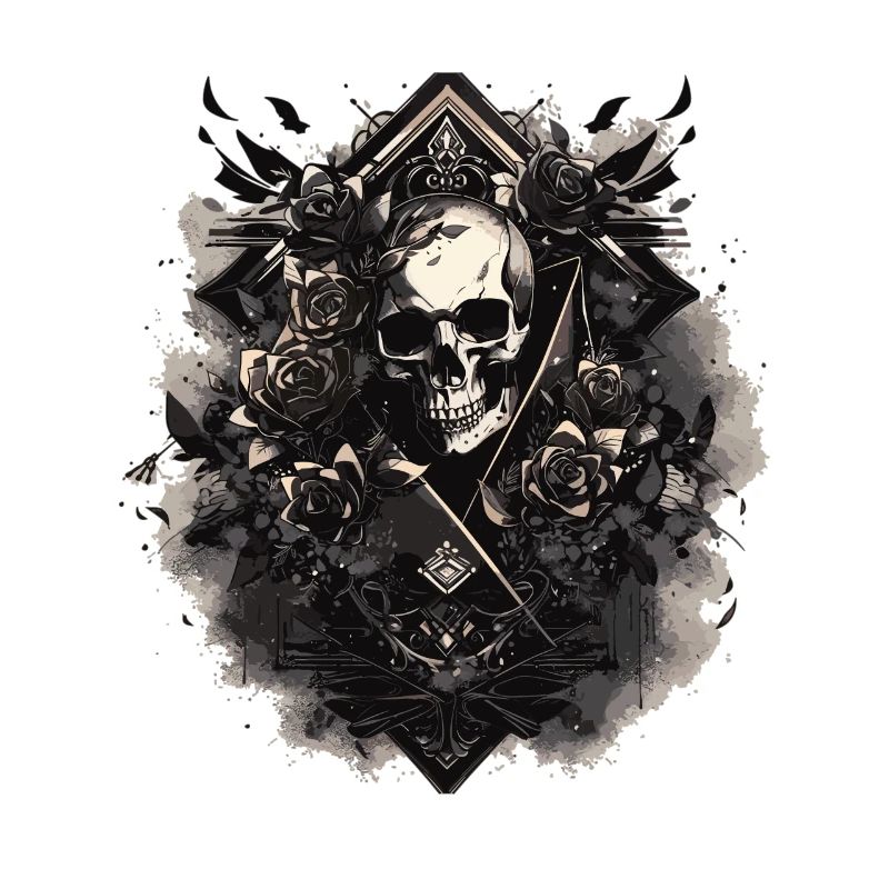 Skull Skull Skulls Skull Skeleton