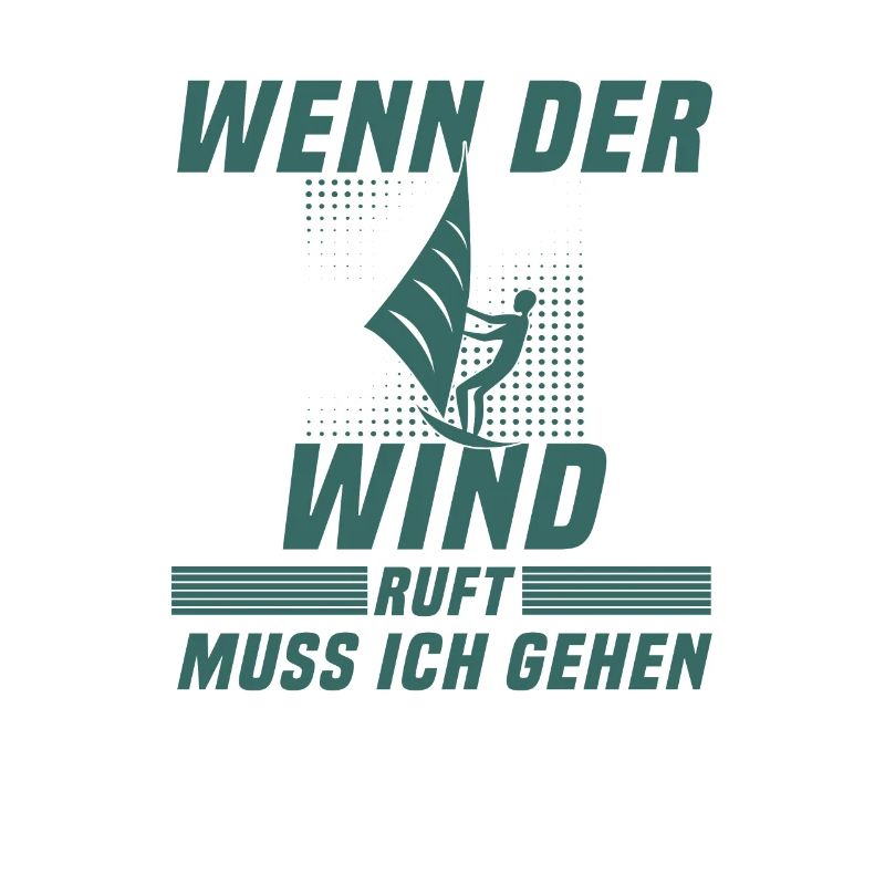 Kite surfen Spruch
