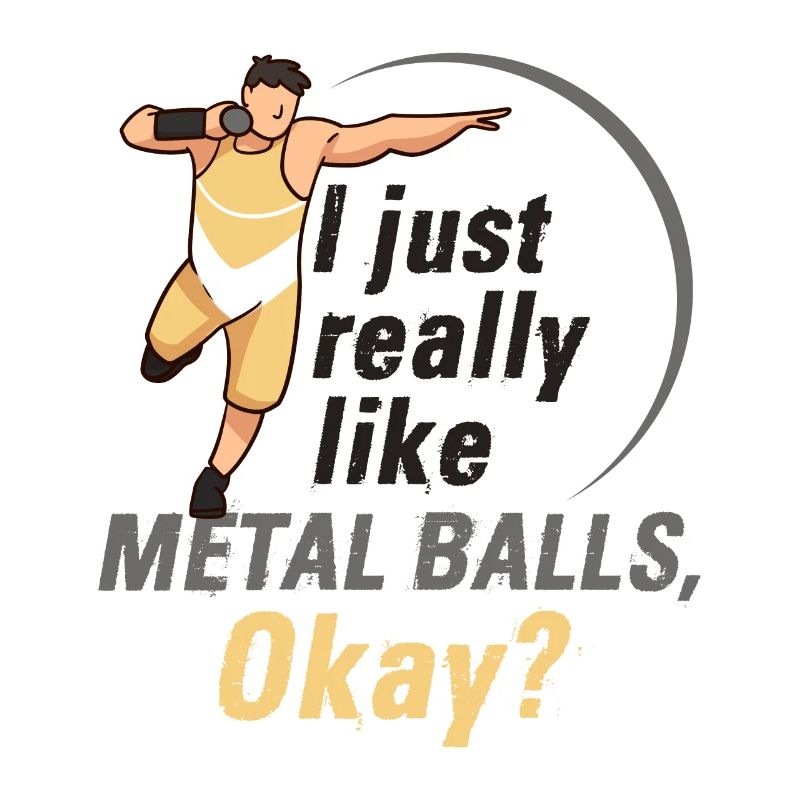 Athletics, Athletics, Throwing athletes,