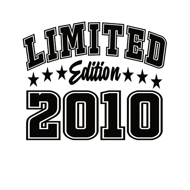 Édition limitée 2010
