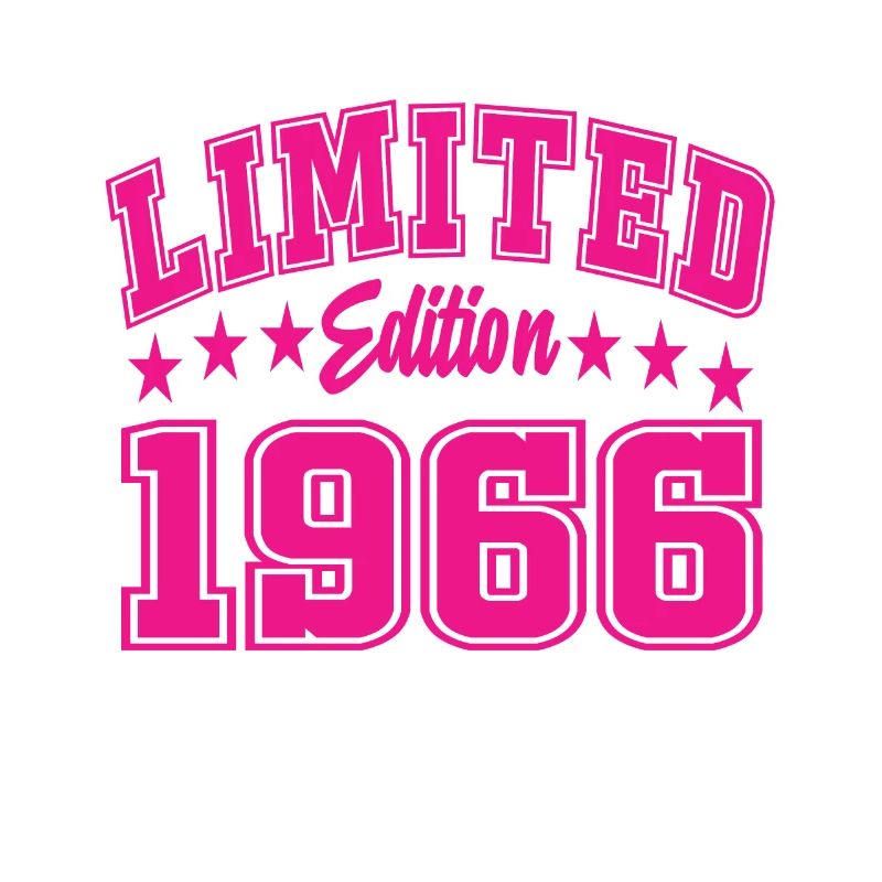 Édition limitée 1966