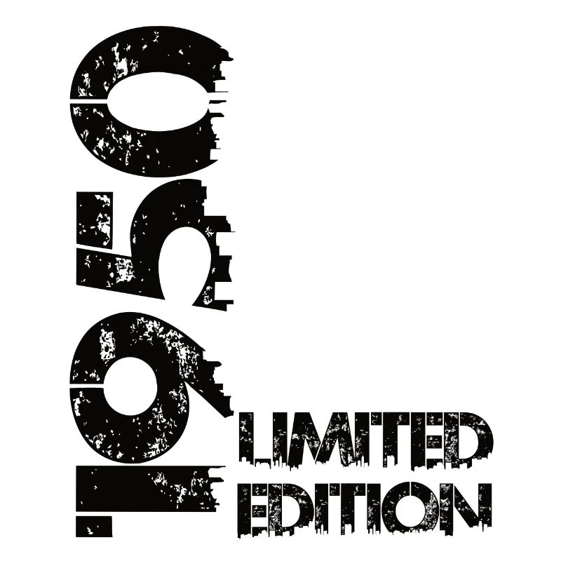 Édition limitée 1950