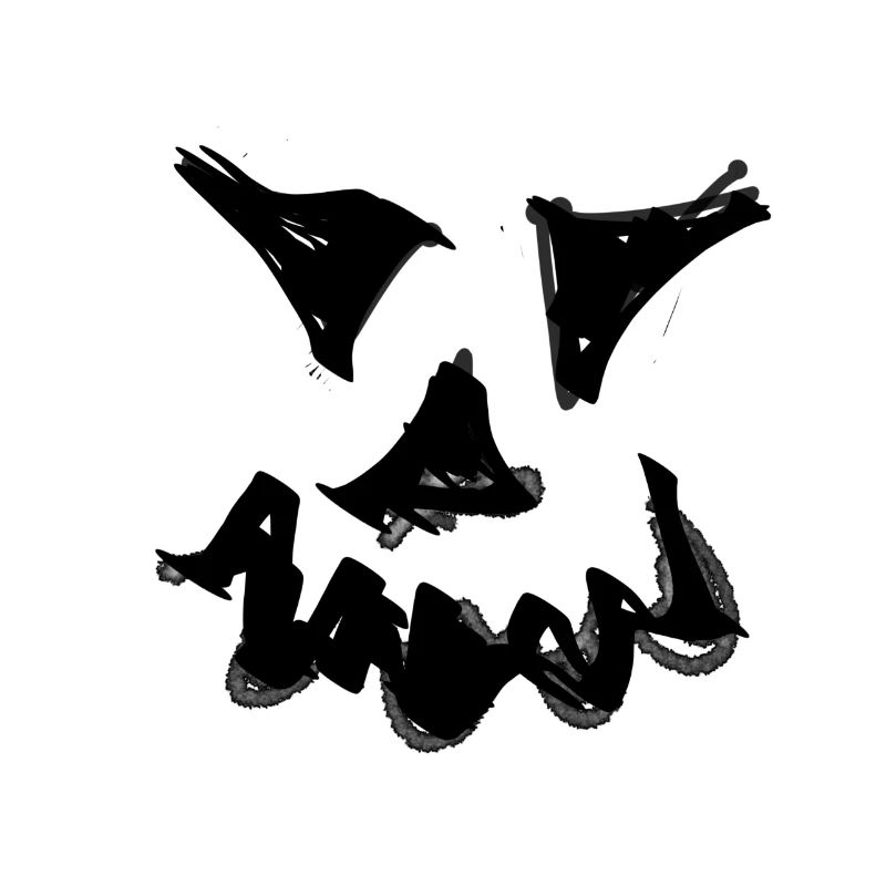 face,comic,halloween,monster