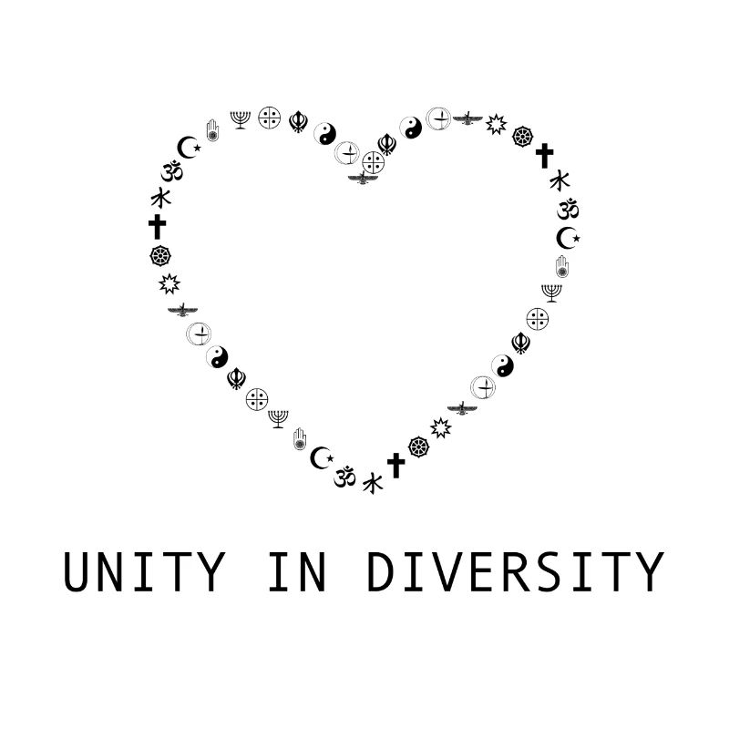 Unity in Diversity Print Religion Freedom