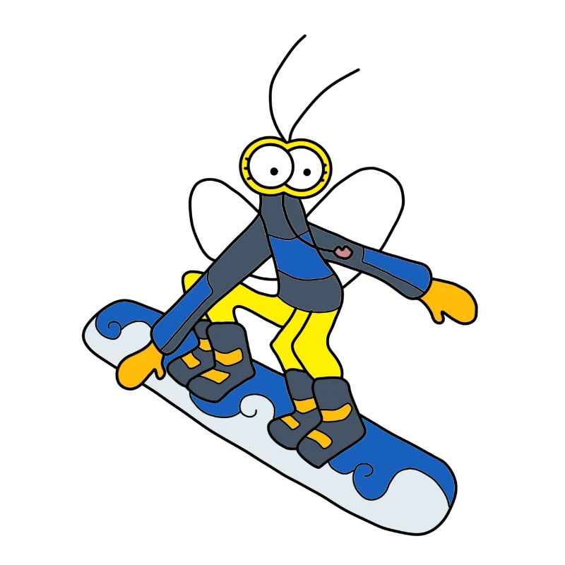 Đến Wana Snowboarding - Junge