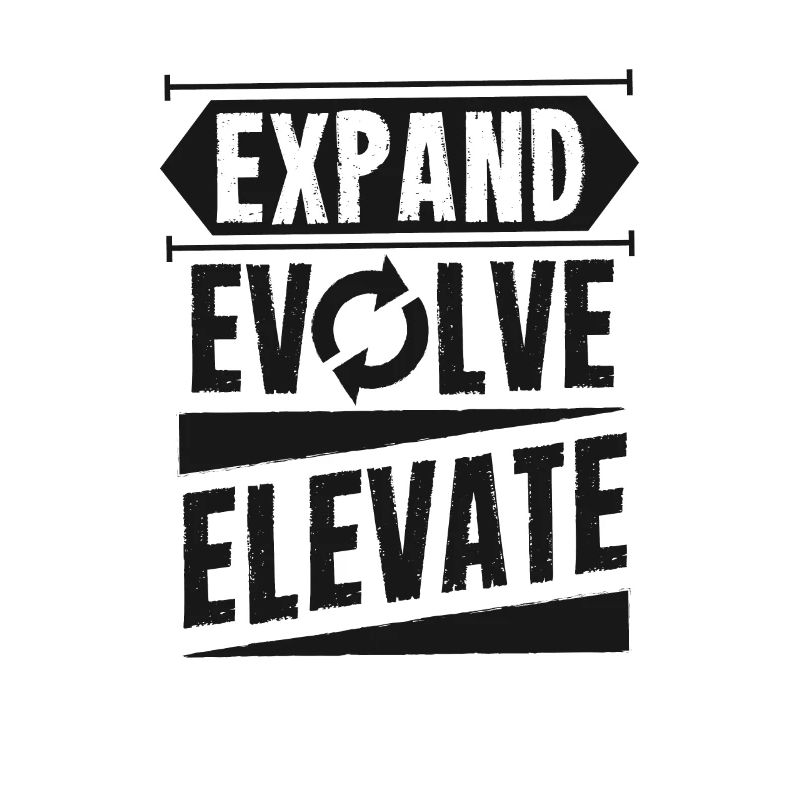 Expand - Evolve - Success