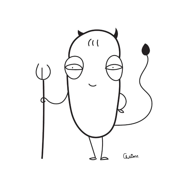 Chillions devil