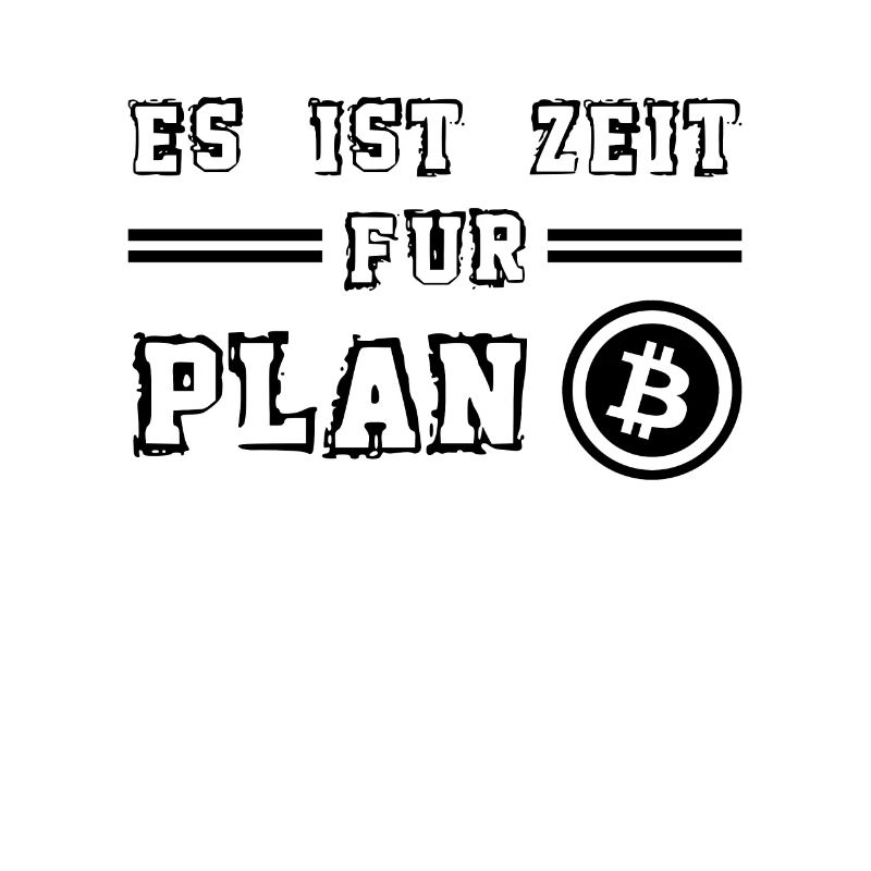 Es Ist Zeit Für Plan Bitcoin Button Kryptowährung