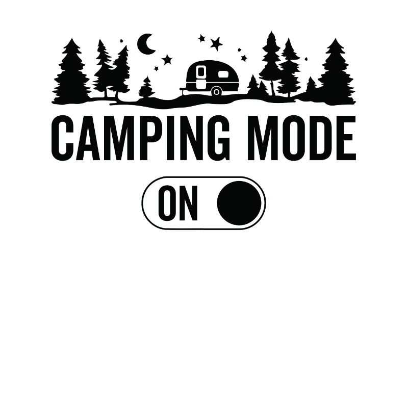 Mode Camping Activé - Camping randonnée
