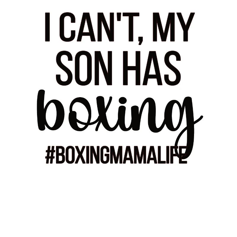 Stolze Boxmama Geschenk Box-Mutter Von Boxer Mama