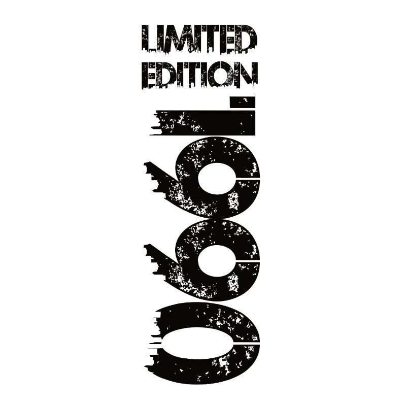 Édition limitée 1990
