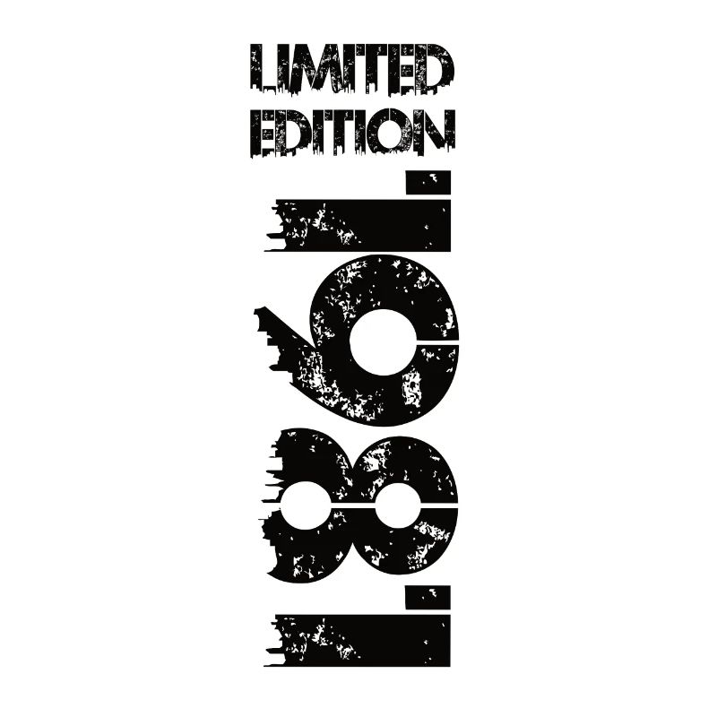 Édition limitée 1981