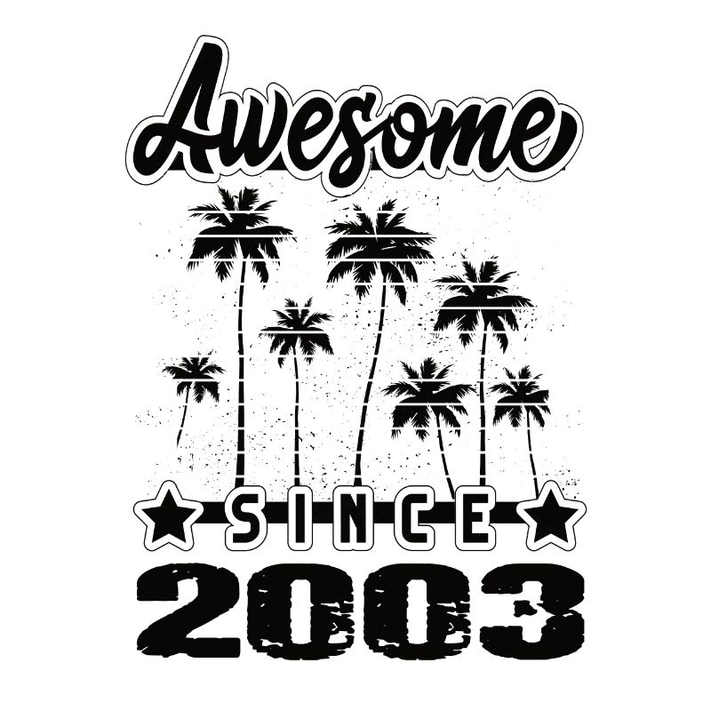 Awesome Since 2003