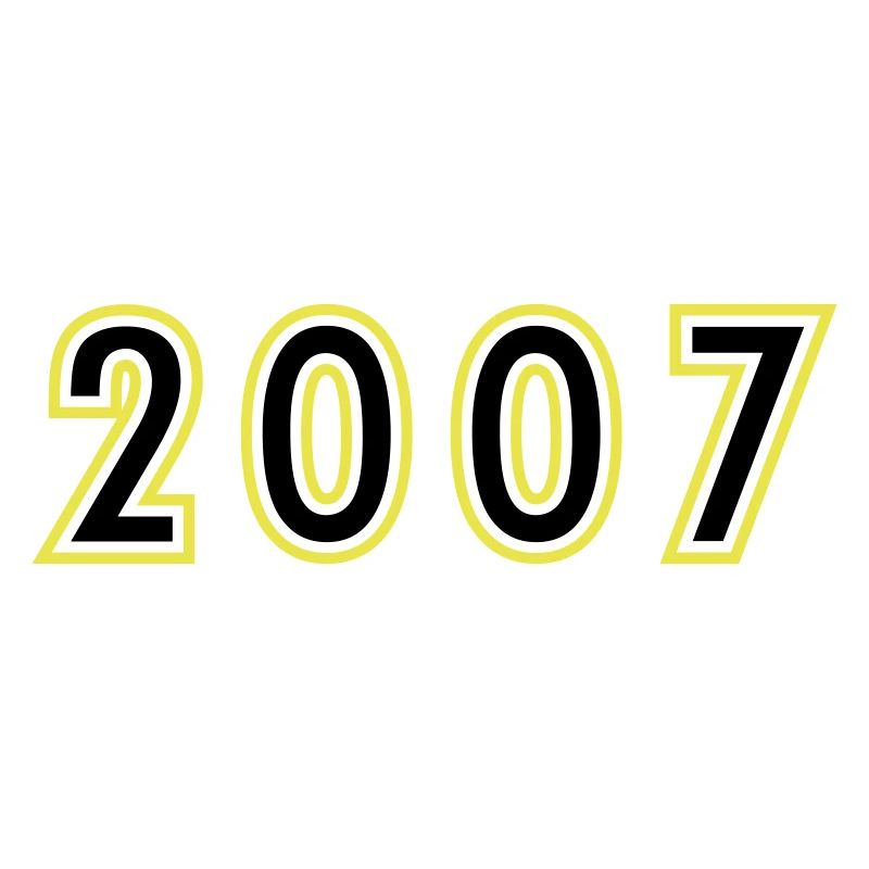 2007 Year Birthday