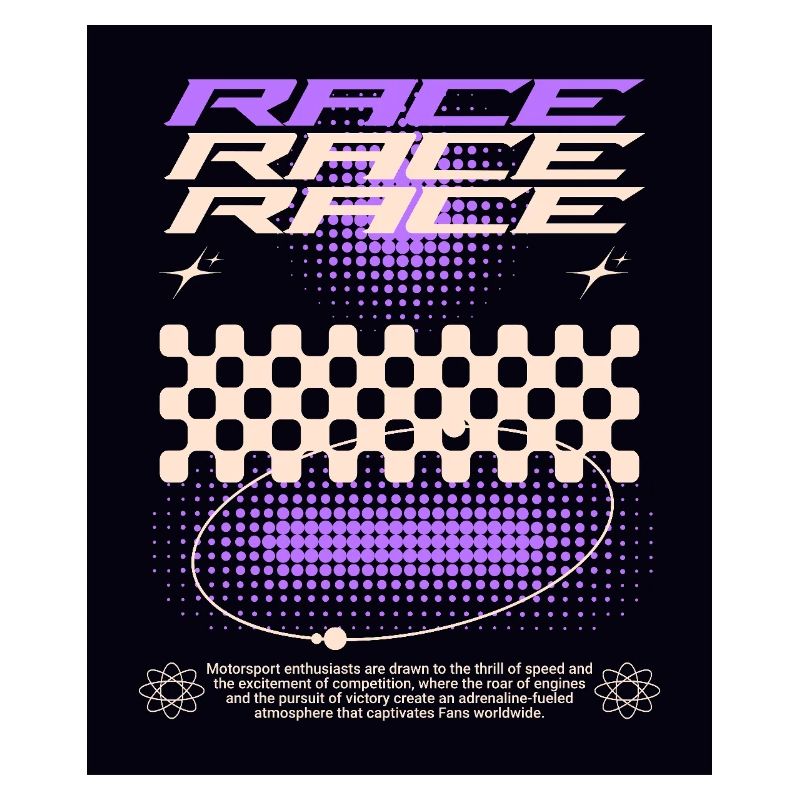 Conception de course / Course