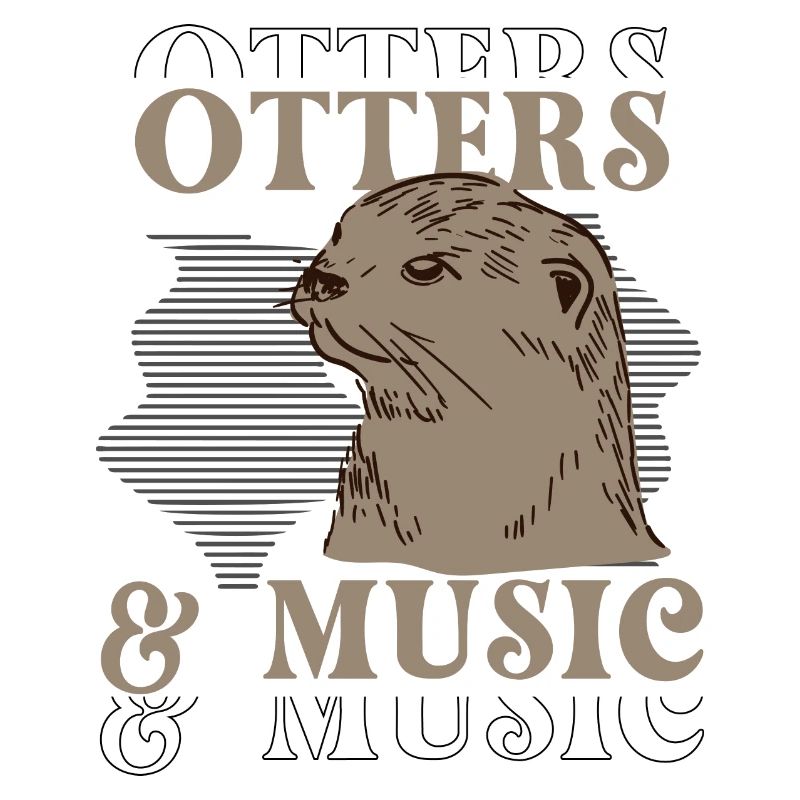 Notes de musique de Sea Otter, musicien, Forest