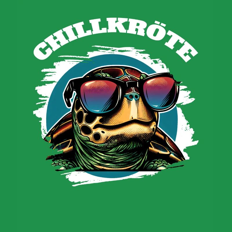Chill Toad Turtle