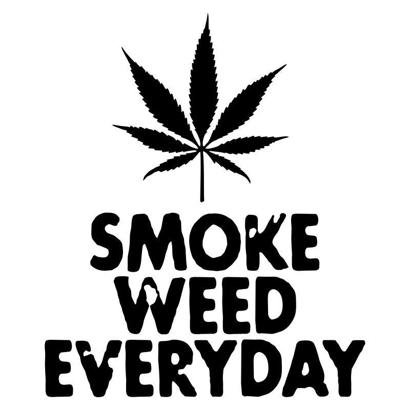 smoke weed everyday leaf