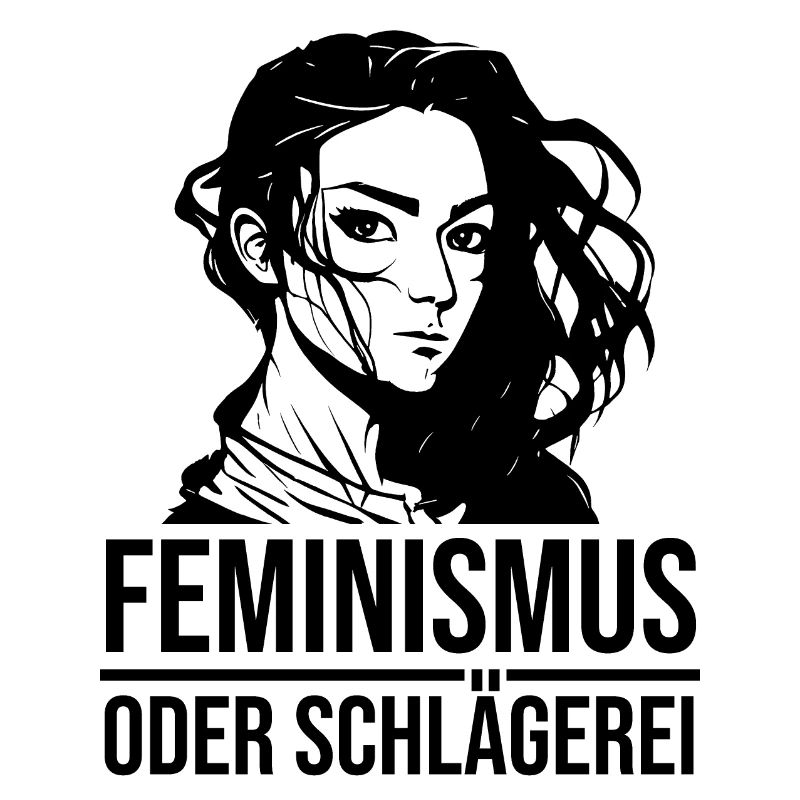 Feminismus oder Schlägerei