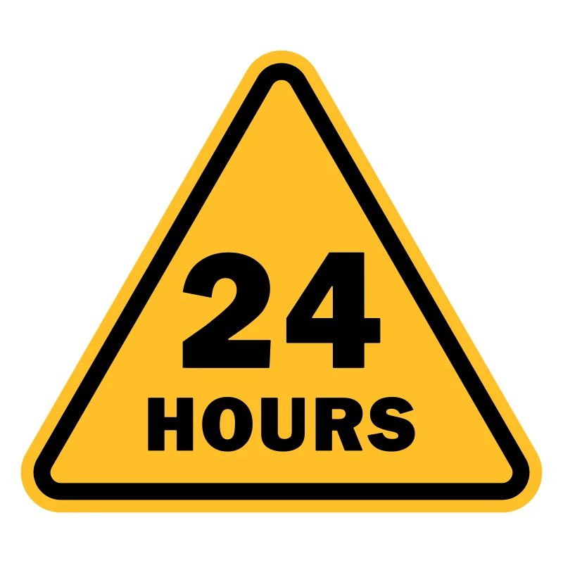 24 Stunden Service 24/7