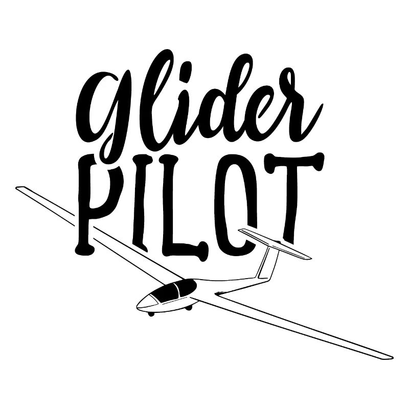 Glider Pilot Gliding Glider Hobby