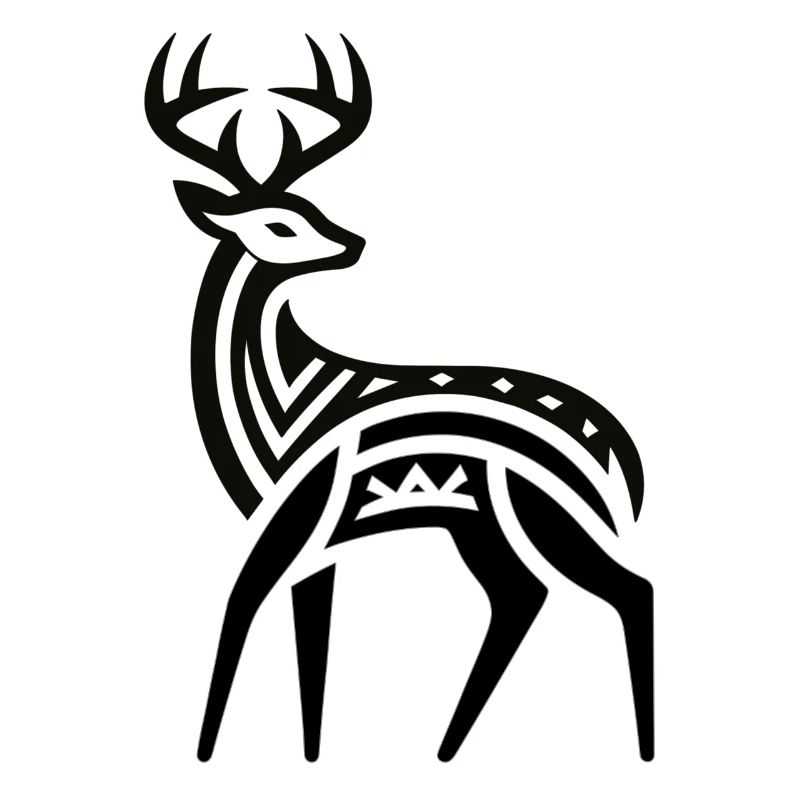 Deer Native American Zodiac