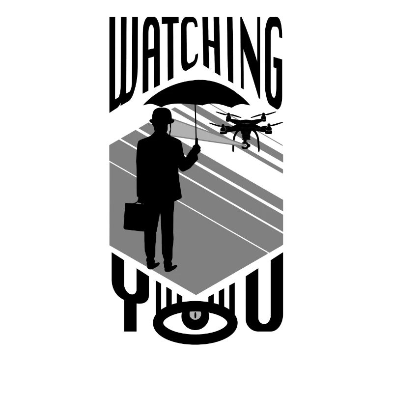 Drone Pilot Drone with Camera Quadcopter