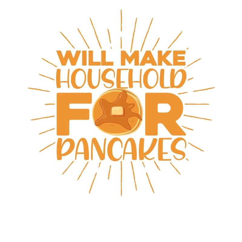 Fluffy Flat Cake Pancake Breakfast Pan