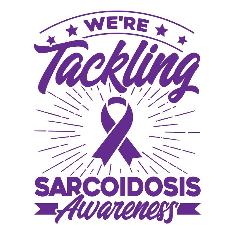 Sarcoïdose à anse violette Support Sarcoïdose